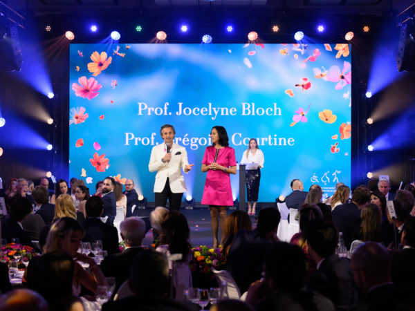 Prof. Bloch et Courtine